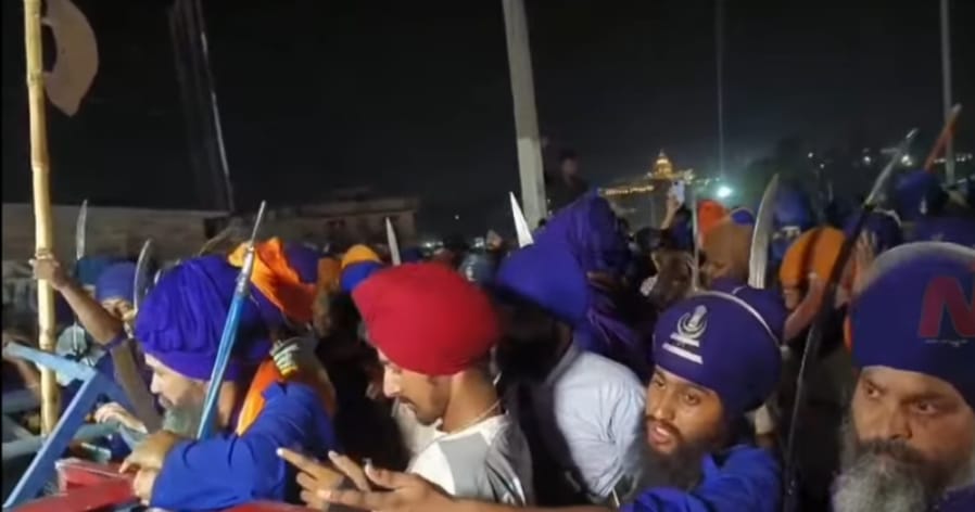 कर्णप्रयाग मारपीट प्रकरण: चारों निहंग आरोपियों को जिला अदालत से जमानत