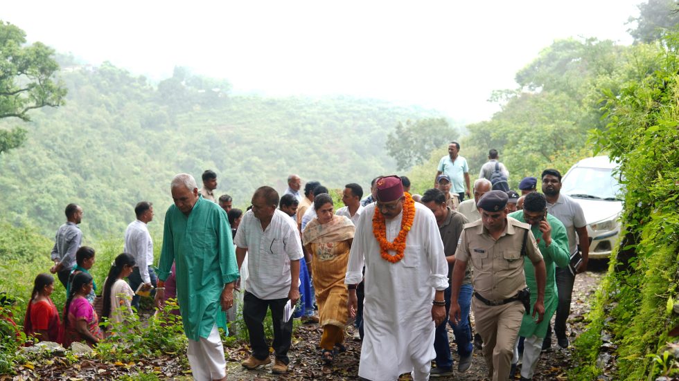 कैबिनेट मंत्री महाराज ने सीएम धामी की तारीफ में कसीदे गढ़े