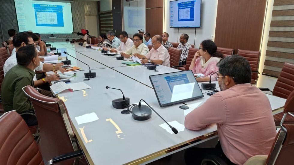 अस्पतालों में चिकित्सा सुविधाओं के विस्तार को मिली मंजूरी