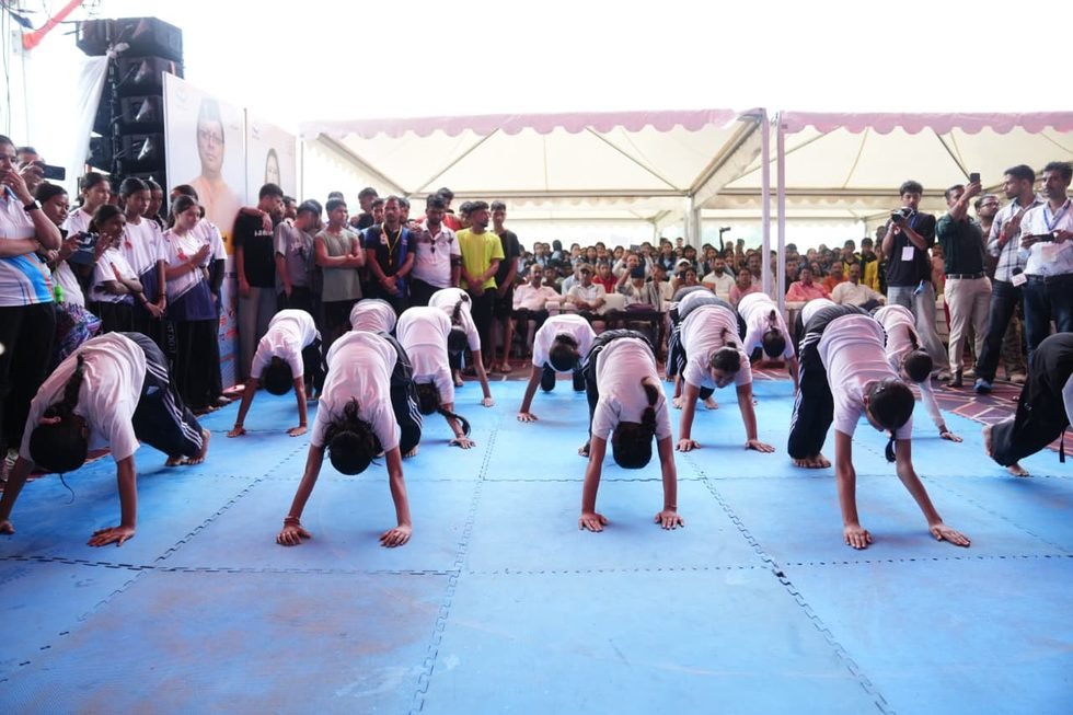 ‘खेल महाकुम्भ मुख्यमंत्री चैम्पियनशिप ट्रॉफी 2026’ का शुभारम्भ