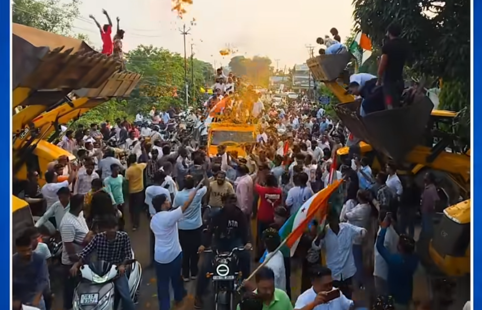 सैलजा को ना, कई एमएलए व नेता बने हरीश रावत के सारथी