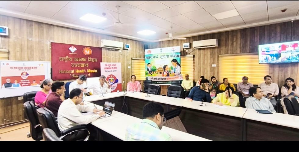 युवाओं के Josh से बनेगा टीबी मुक्त उत्तराखंड