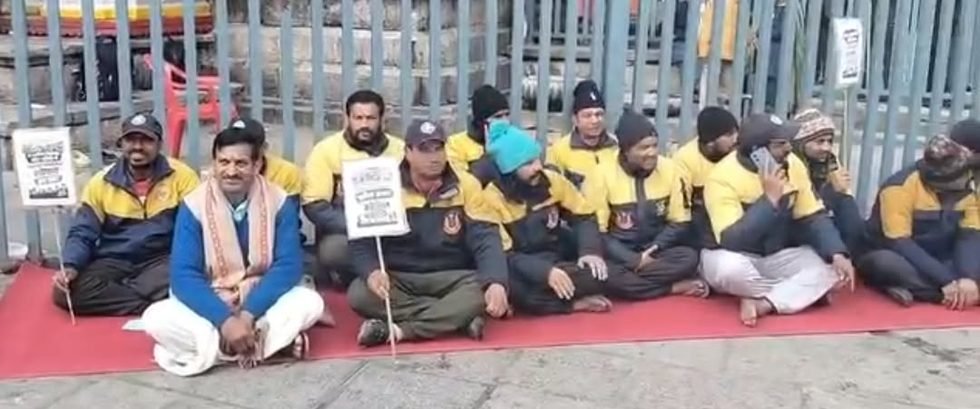 अस्थायी कर्मचारियों की मांगों को लेकर सीएम को लिखा पत्र