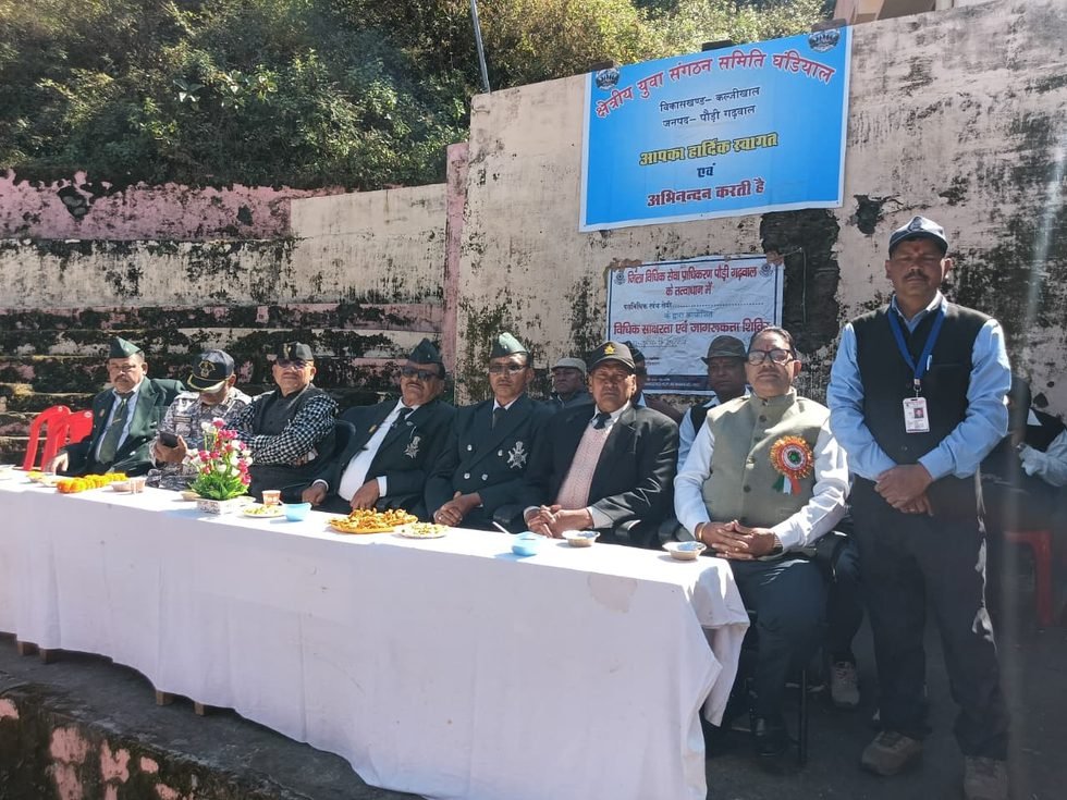 साथियों की जान बचाने के लिए मनीष ने प्राण न्योछावर किए