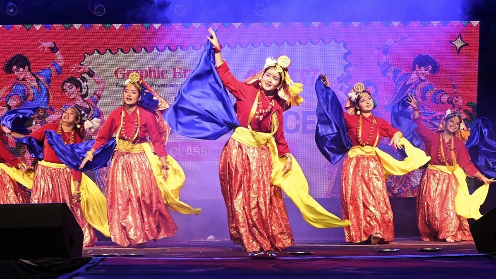 ग्राफिक एरा हिल का स्टूडेंट ग्राफेस्ट शुरू