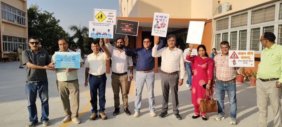 गोल्डन आवर में घायल की मदद करने वालों को मिलेगा नेक नागरिक सम्मान