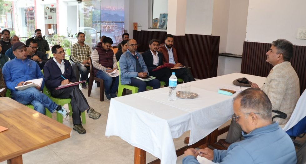 सोलह नवंबर से शुरू होगी स्व गणना, भागीदारी सुनिश्चित करने पर जोर